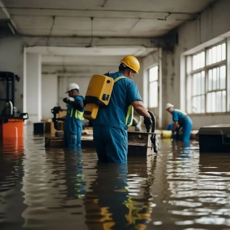 Emergency Water Extraction And Removal in Sierra County, NM
